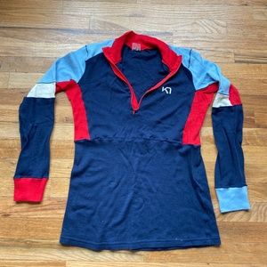 Kari Traa wool base layer